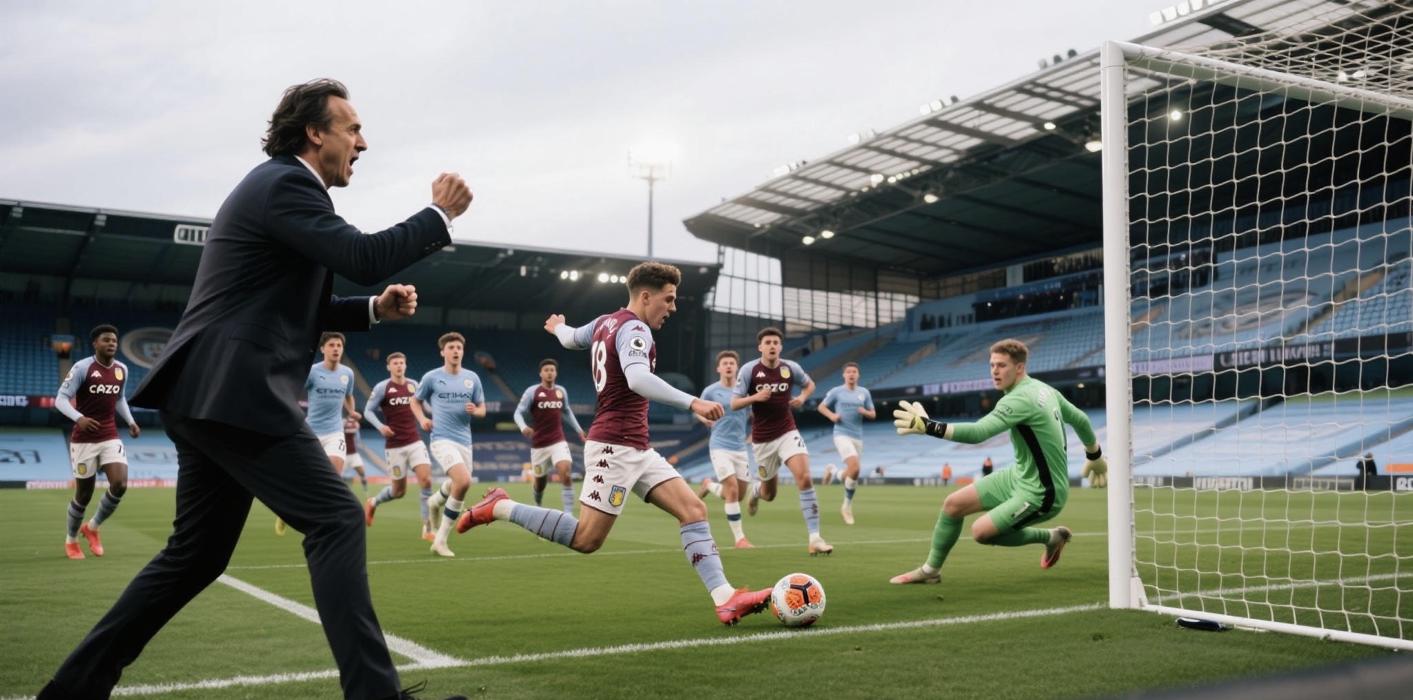 关于焦点大战：英超上演巅峰碰撞的信息