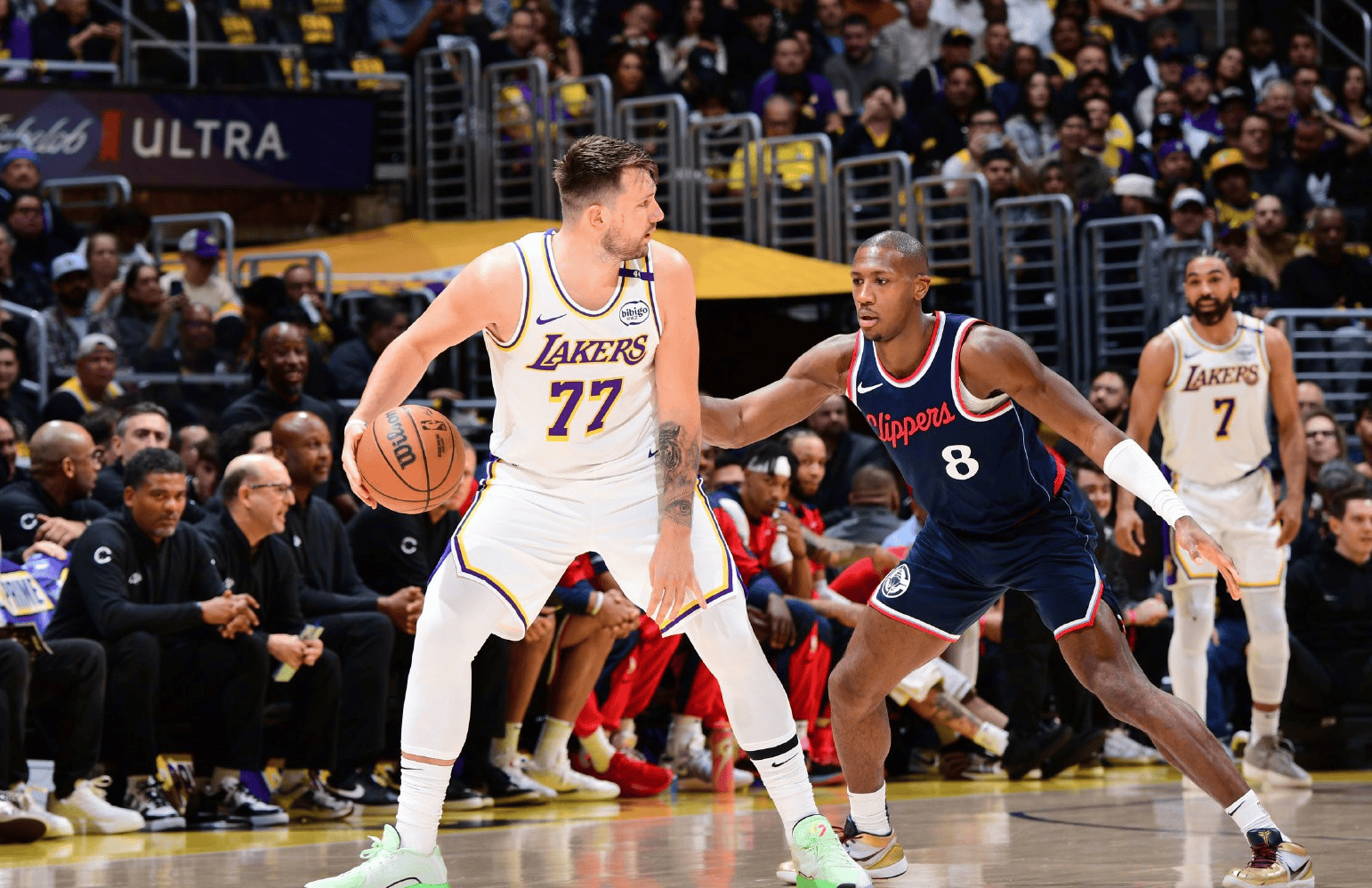 开云体育-天津队力克快船，东契奇点燃赛场的简单介绍