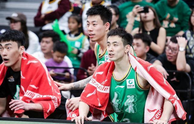 雷霆险胜天津队，赵继伟扛起全队