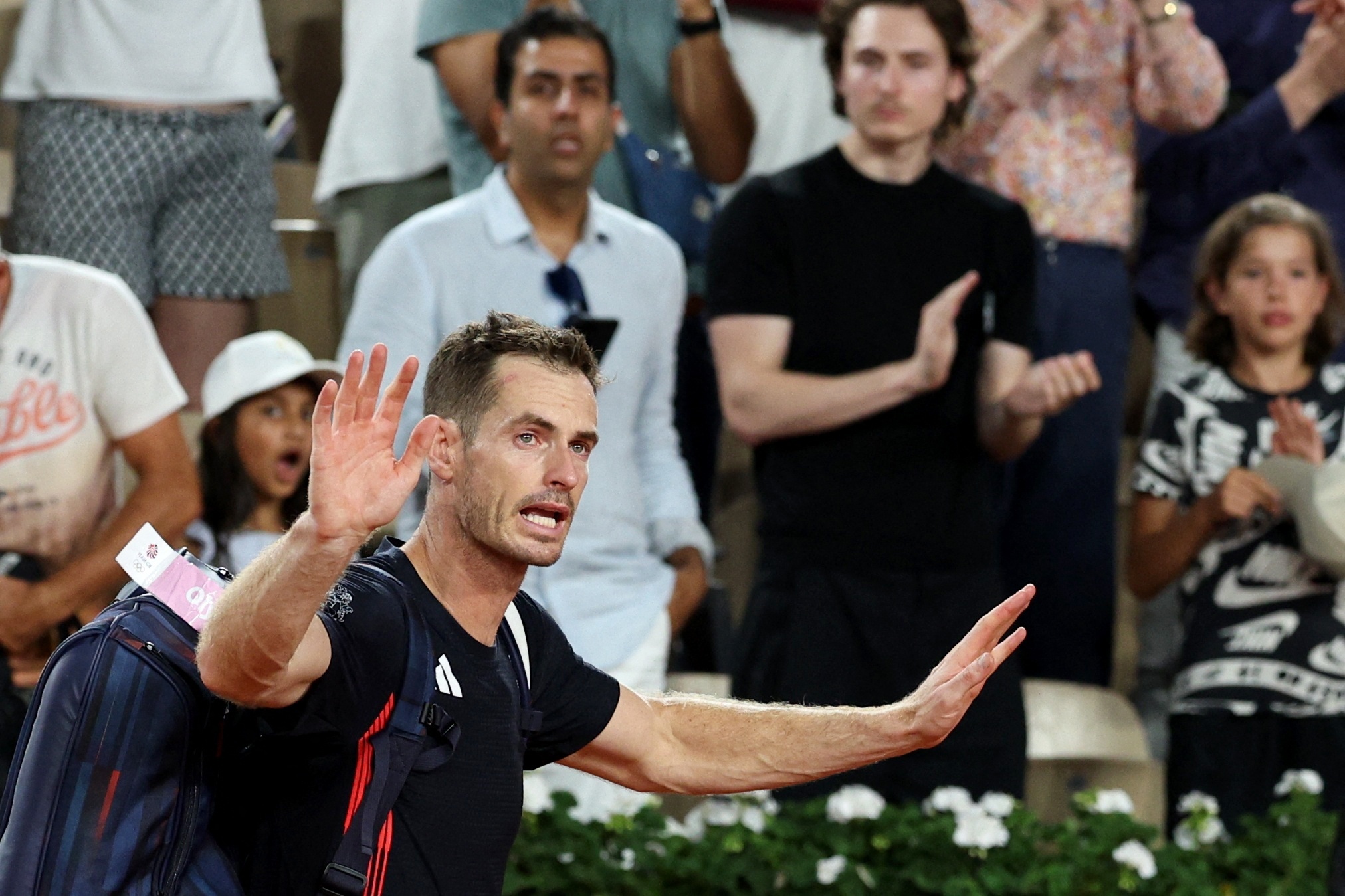 拉沃尔杯横扫美网，穆雷点燃赛场的简单介绍