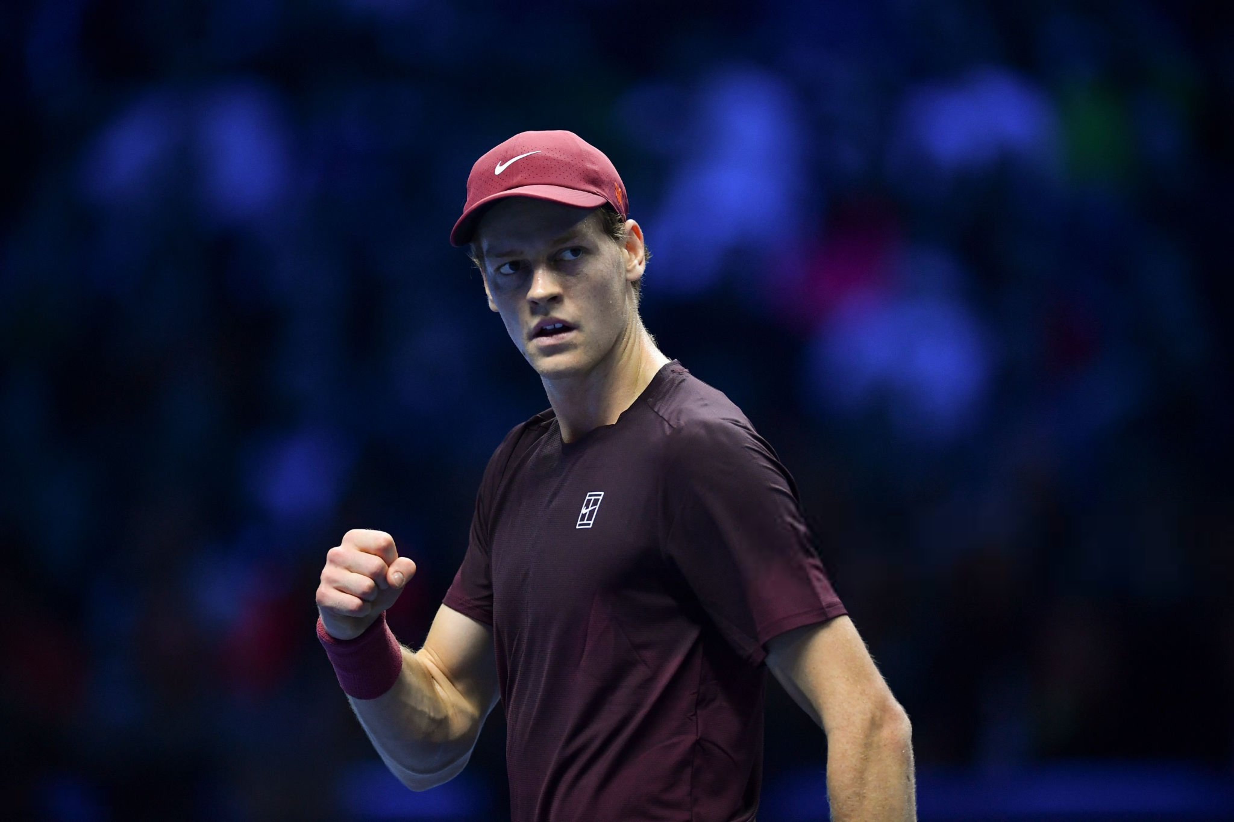 ATP总决赛完胜蒙特卡洛大师赛，辛纳扛起全队